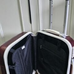 取引中 機内持ち込みキャリーバッグ S サイズの画像