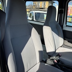 自社ローンあり！ガソリン100リットルプレゼント✨走行3万キロ台✨人気の軽バン✨スバル☆サンバーバン☆VB☆660cc☆4人乗り☆の画像