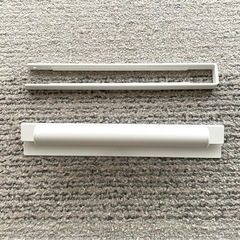 山崎実業 カラーボックスに差し込めるリュックハンガーの画像