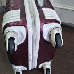 取引中 機内持ち込みキャリーバッグ S サイズの画像