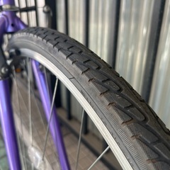 🔹クロスバイク 27インチ 6段の画像