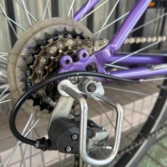 🔹クロスバイク 27インチ 6段の画像