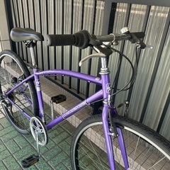 🔹クロスバイク 27インチ 6段の画像