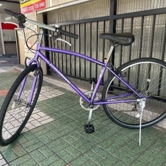 🔹クロスバイク 27インチ 6段の画像