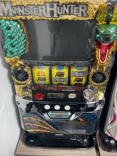 モンスターハンター　月下雷鳴