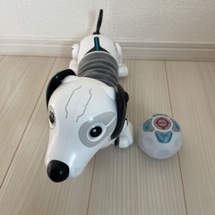 動く犬のおもちゃ　おいでよボンゴ！の画像
