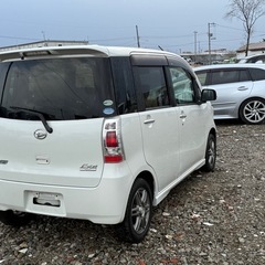 ダイハツ タントエグゼ グレード	660G H22 9.4万kmの画像