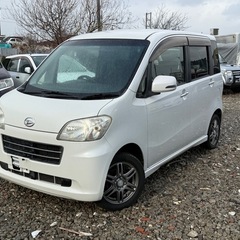 ダイハツ タントエグゼ グレード	660G H22 9.4万kmの画像