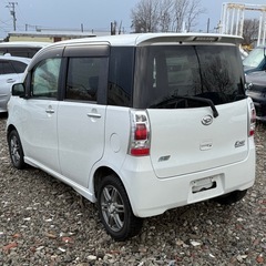 ダイハツ タントエグゼ グレード	660G H22 9.4万kmの画像