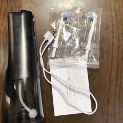 ORAL IRRIGATORの画像