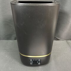 【動作保証あり】ドウシシャ Mistone300 2024年 DKW-2430BK 超音波式 加湿器【管理KRK1148】の画像