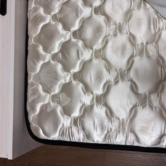 セミダブルベッドセットの画像