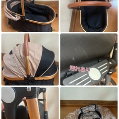 犬用カートの画像