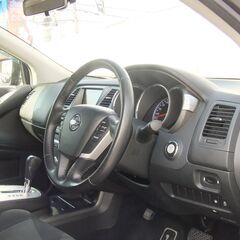 ⭕極上美！20インチアルミ装着！ムラーノ⭕ローンブラックでもOK！！審査受付中！自社ローンでは無いオートローン！関西のお店ですが全国どこでも遠方納車できます！の画像