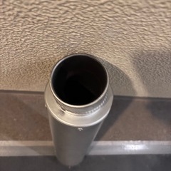 CB400SF社外マフラーの画像