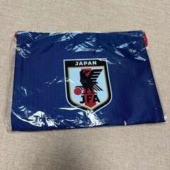 ポケモン JFA ネイビーリュックの画像