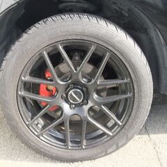 ⭕極上美！20インチアルミ装着！ムラーノ⭕ローンブラックでもOK！！審査受付中！自社ローンでは無いオートローン！関西のお店ですが全国どこでも遠方納車できます！の画像