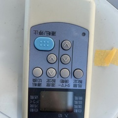 急募 窓エヤコン 2台  早めの引取り まだ使えますの画像