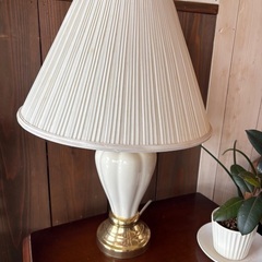 テーブルランプ2個セットの画像