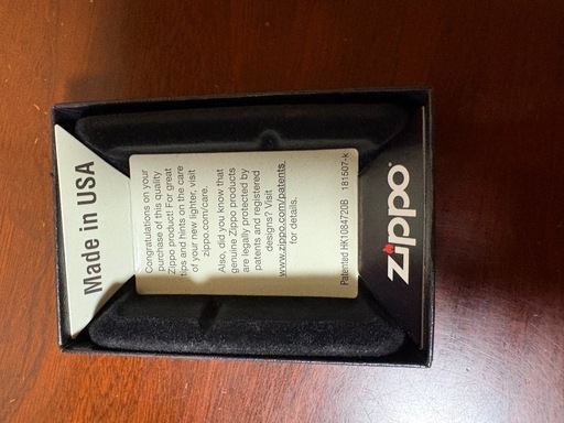 イニシャルd zippo