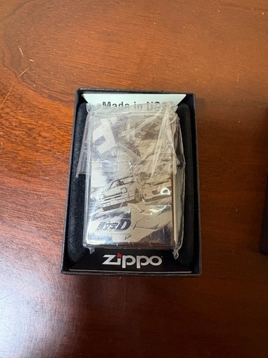 イニシャルd zippo