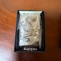 イニシャルd zippoの画像