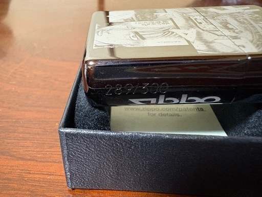 イニシャルd zippo