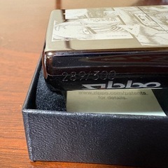 イニシャルd zippoの画像