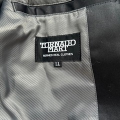 ★トルネードマート★トレンチコート★LLの画像