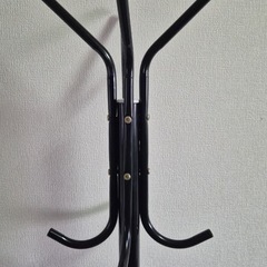 洋服ハンガーの画像