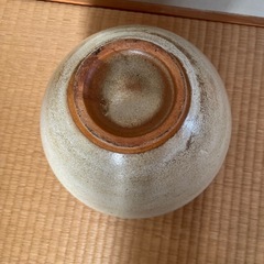 信楽焼　花瓶　壺の画像
