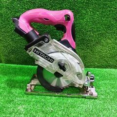 ハイコーキ(HiKOKI) C14DYSL コードレスマルノコ【市川行徳店】【店頭取引限定】【中古】管理番号：ITG5T729943Wの画像