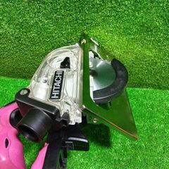 ハイコーキ(HiKOKI) C14DYSL コードレスマルノコ【市川行徳店】【店頭取引限定】【中古】管理番号：ITG5T729943Wの画像