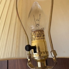 テーブルランプ2個セットの画像