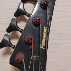 Fernandes Bassの画像