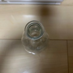 IKEA イケア　花瓶　ガラス製の画像