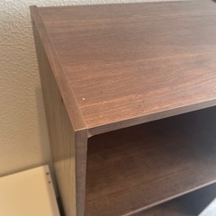 カラーボックス　2個の画像