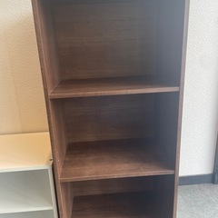 カラーボックス　2個の画像