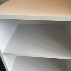 カラーボックス　2個の画像