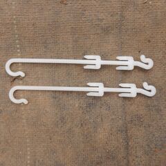 タキゲン　CP-608 重量軽減フック（推定）　トマト栽培用フック　【引き取り限定】の画像