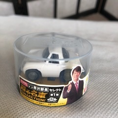 WONDA ミニカーの画像