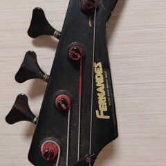 Fernandes Bass (ジャンク)の画像