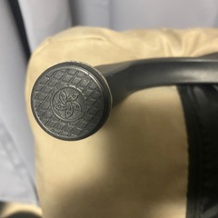 ハルモニアスチールレッグソファの画像