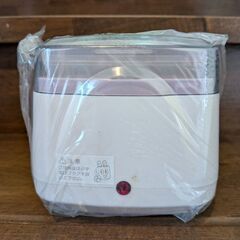 ヨーグルトメーカーの画像