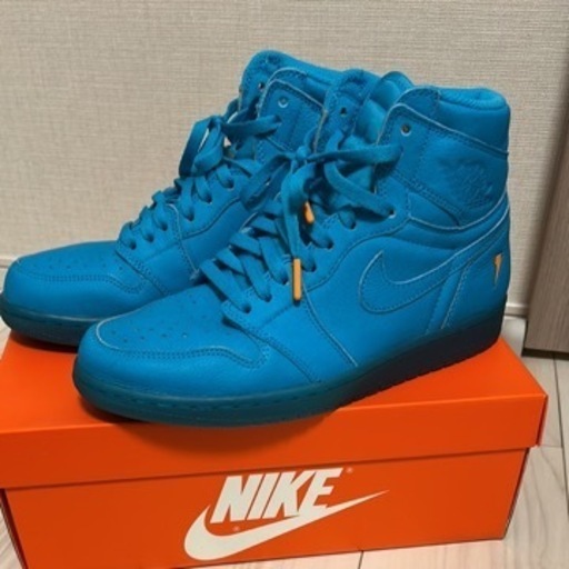 NIKE ジョーダン1 ゲータレード