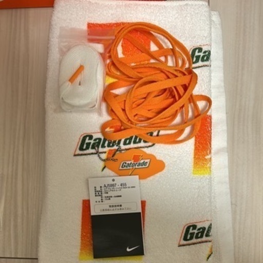 NIKE ジョーダン1 ゲータレード