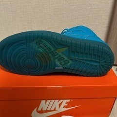 NIKE ジョーダン1 ゲータレードの画像