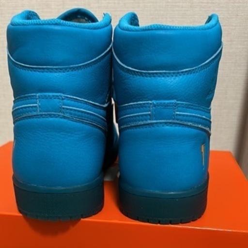 NIKE ジョーダン1 ゲータレード