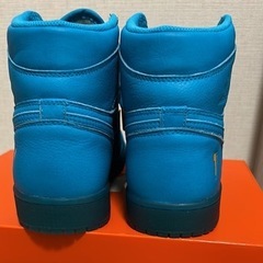 NIKE ジョーダン1 ゲータレードの画像
