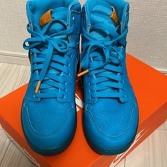 NIKE ジョーダン1 ゲータレードの画像